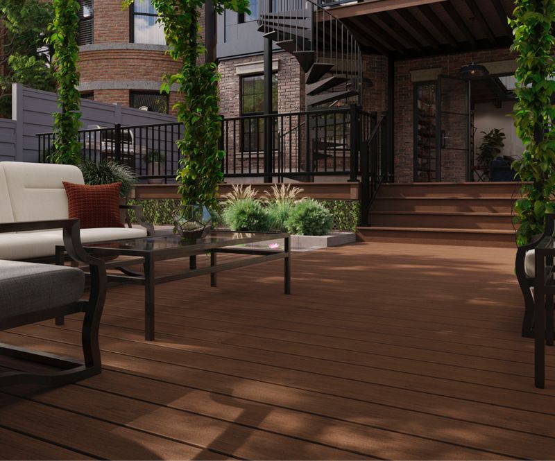 Trex Select — Whiskey Barrel